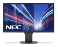 Nec MultiSync EA275WMi czarny - 297159 - zdjęcie 1